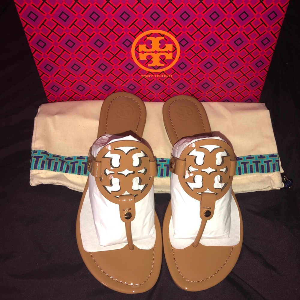 Tory Burch Miller Sandals